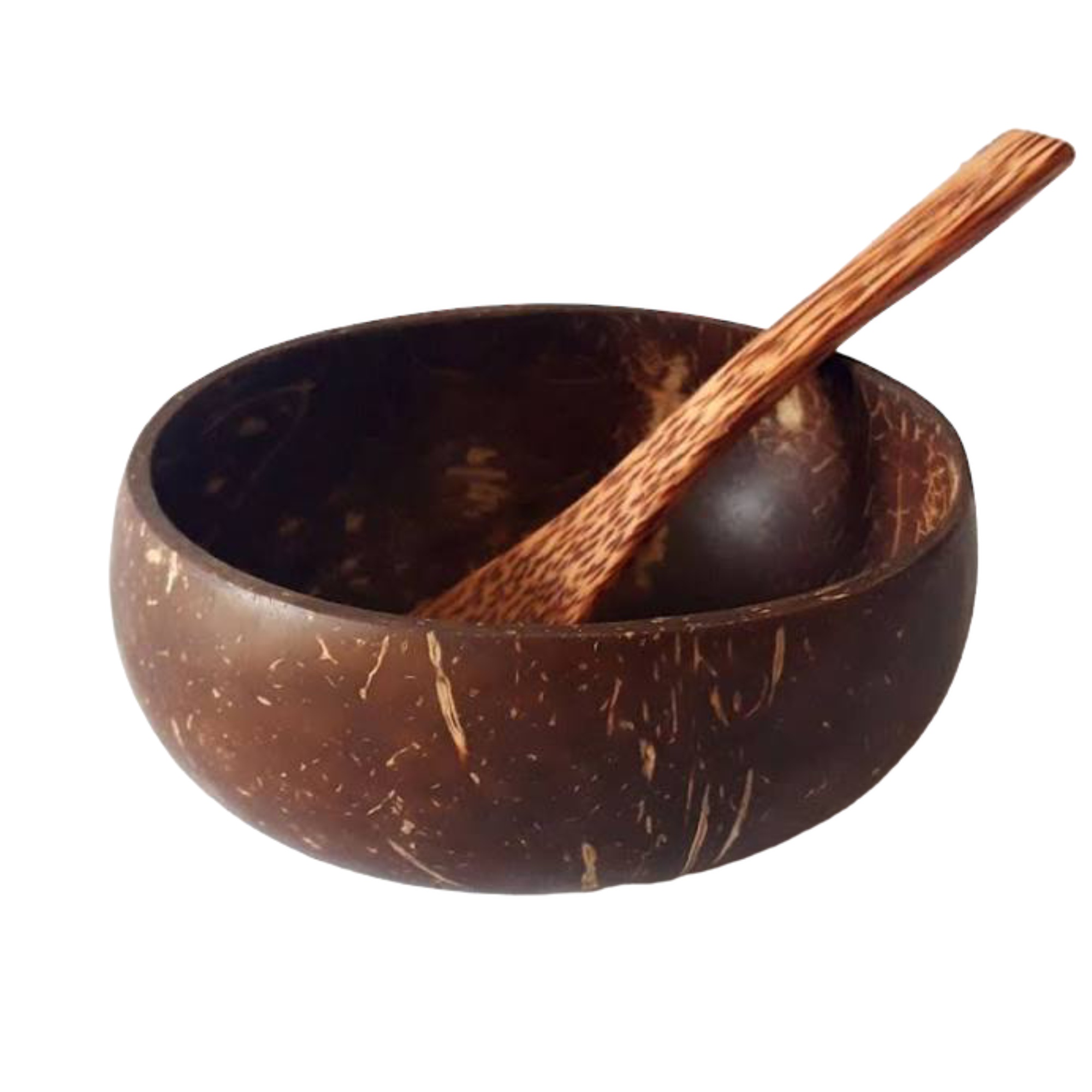 Kokosnuss Bowl-Schale